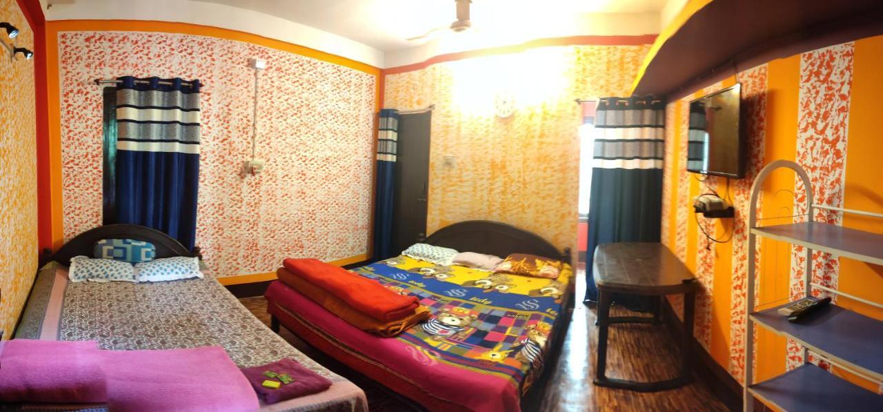 Dekapara Airport Guest House Kaharpara Exterior photo