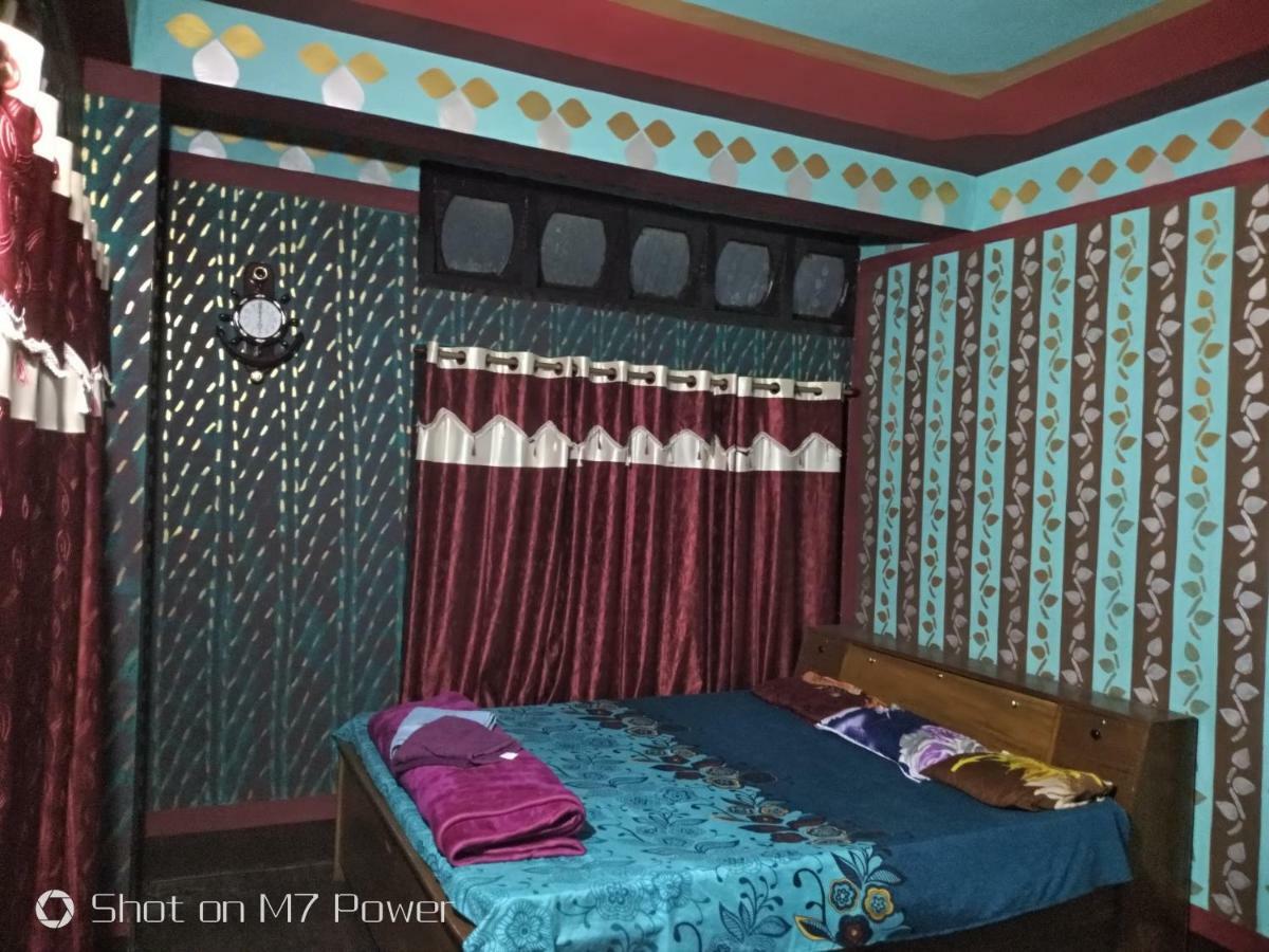 Dekapara Airport Guest House Kaharpara Exterior photo