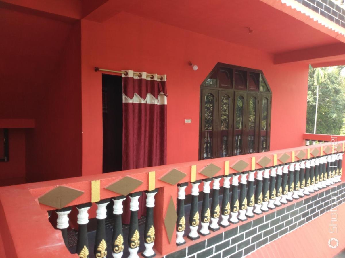 Dekapara Airport Guest House Kaharpara Exterior photo